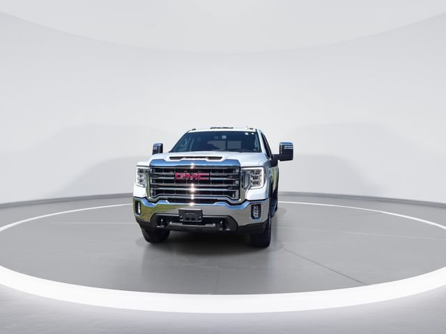 Used 2023 GMC Sierra 2500 SLT w/ SLT Convenience Package AWD/4WD image 3