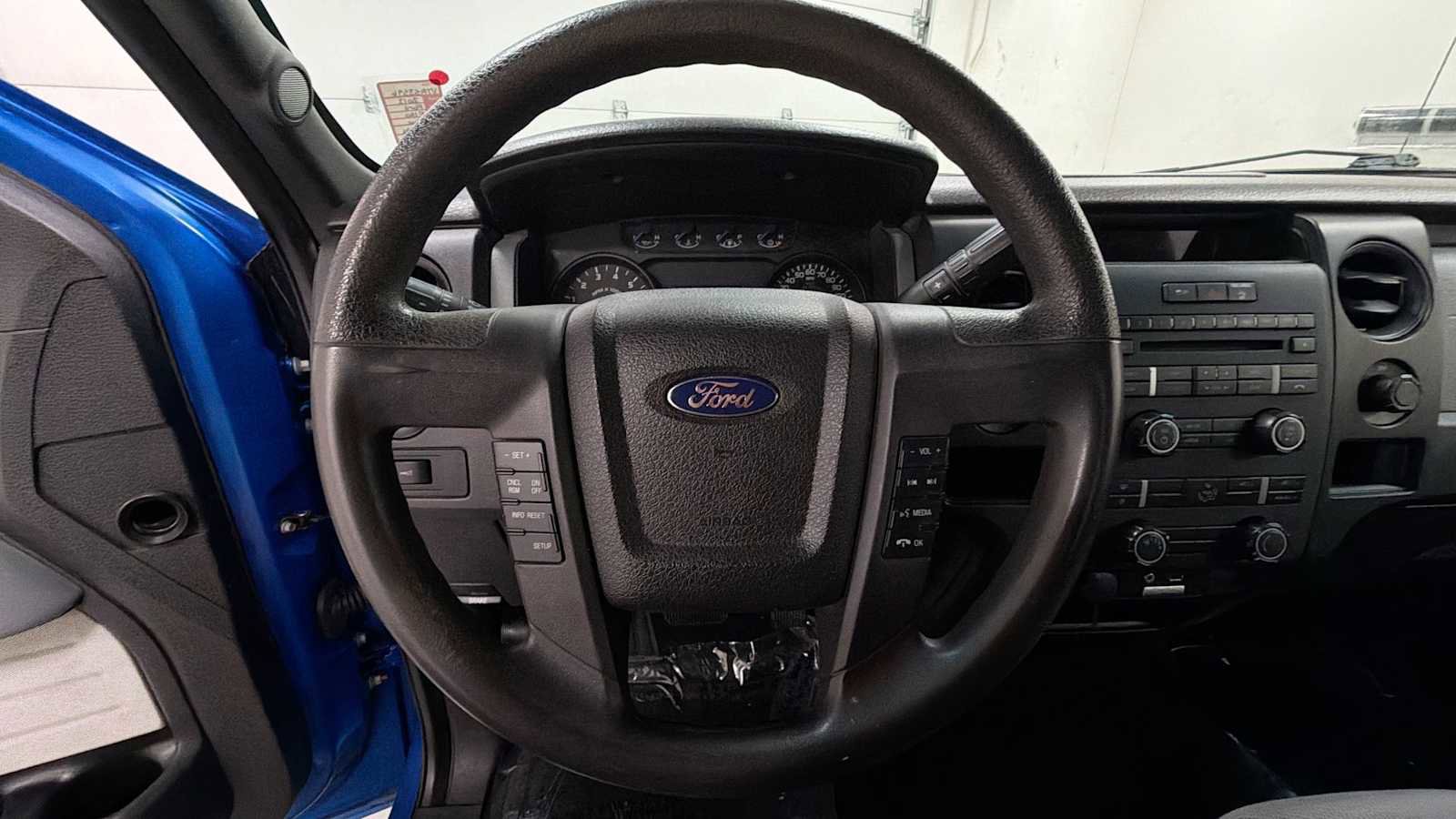 Used 2013 Ford F150 STX w/ Mid Equipment Group AWD/4WD image 16