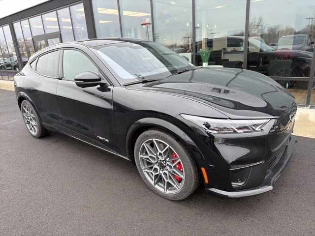 New 2025 Ford Mustang Mach-E GT w/ Interior Protection Package image 1