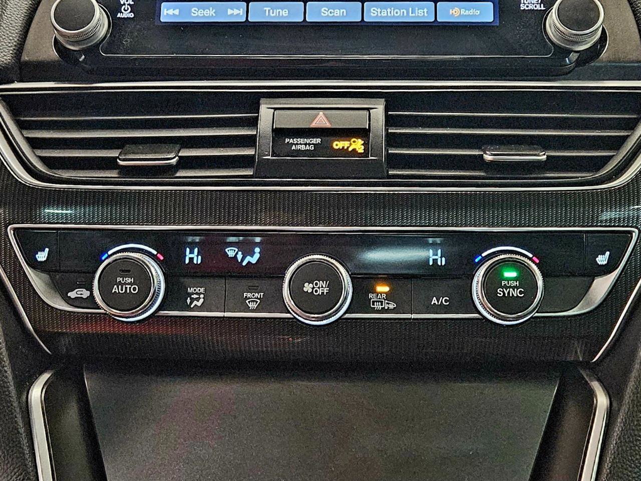 Used 2022 Honda Accord Sport image 15