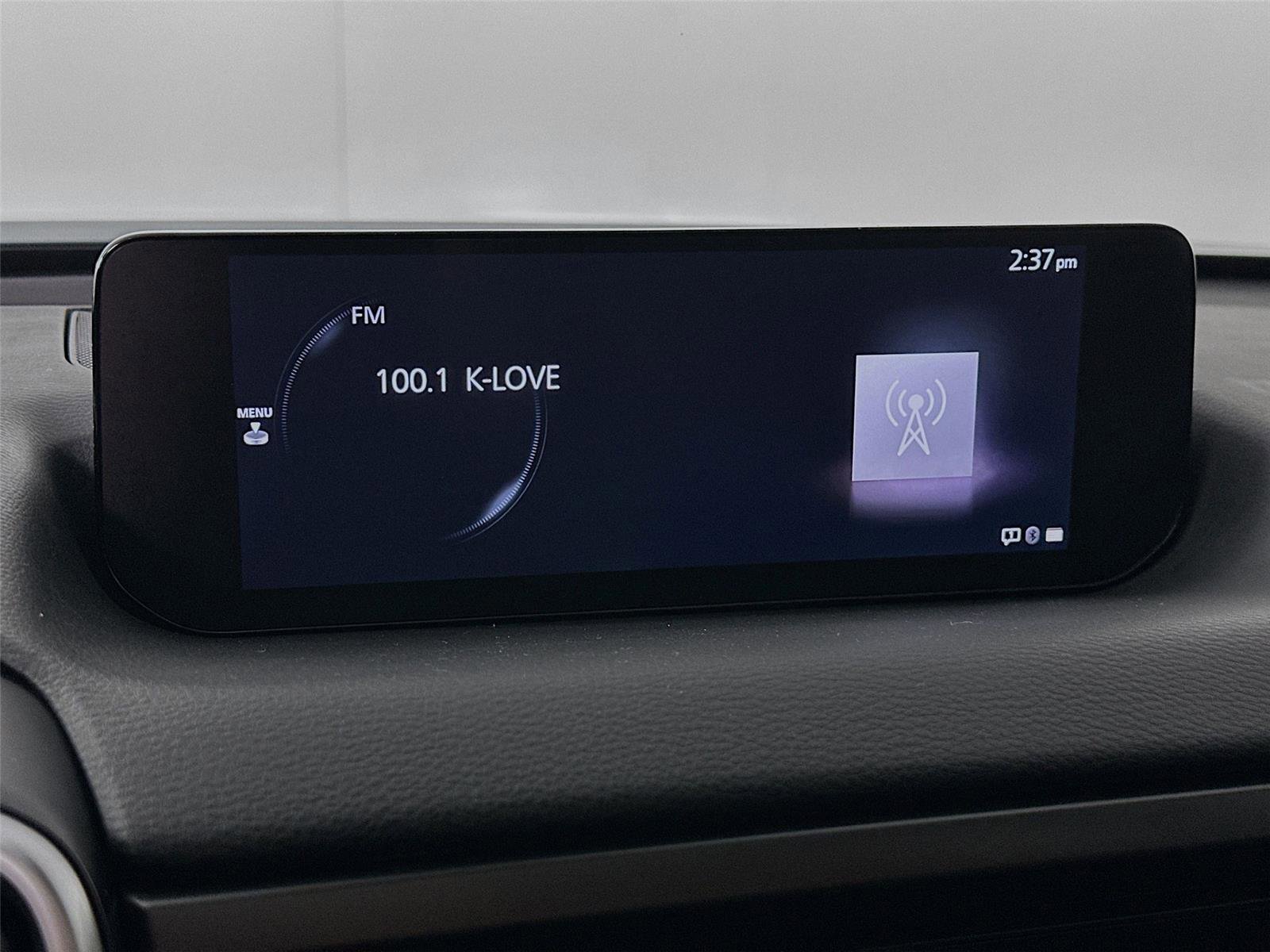 Used 2023 MAZDA CX-50 AWD 2.5 Turbo image 7