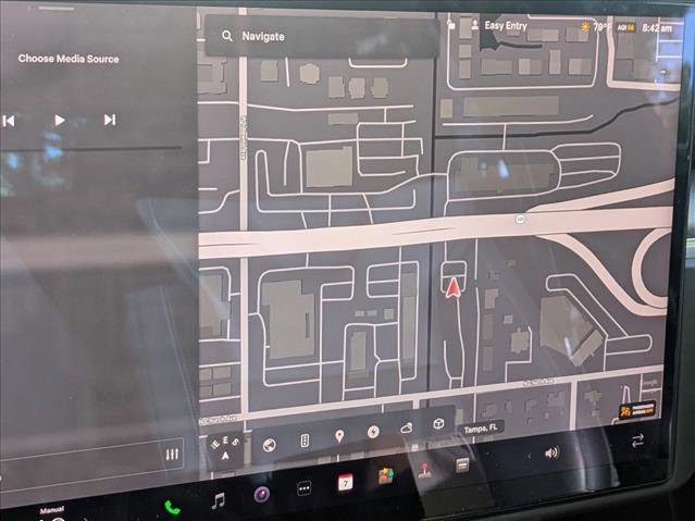 Used 2024 Tesla Model S Plaid AWD/4WD image 7