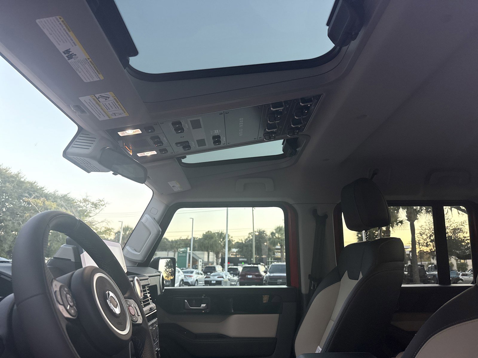 New 2025 INEOS Grenadier AWD/4WD image 14