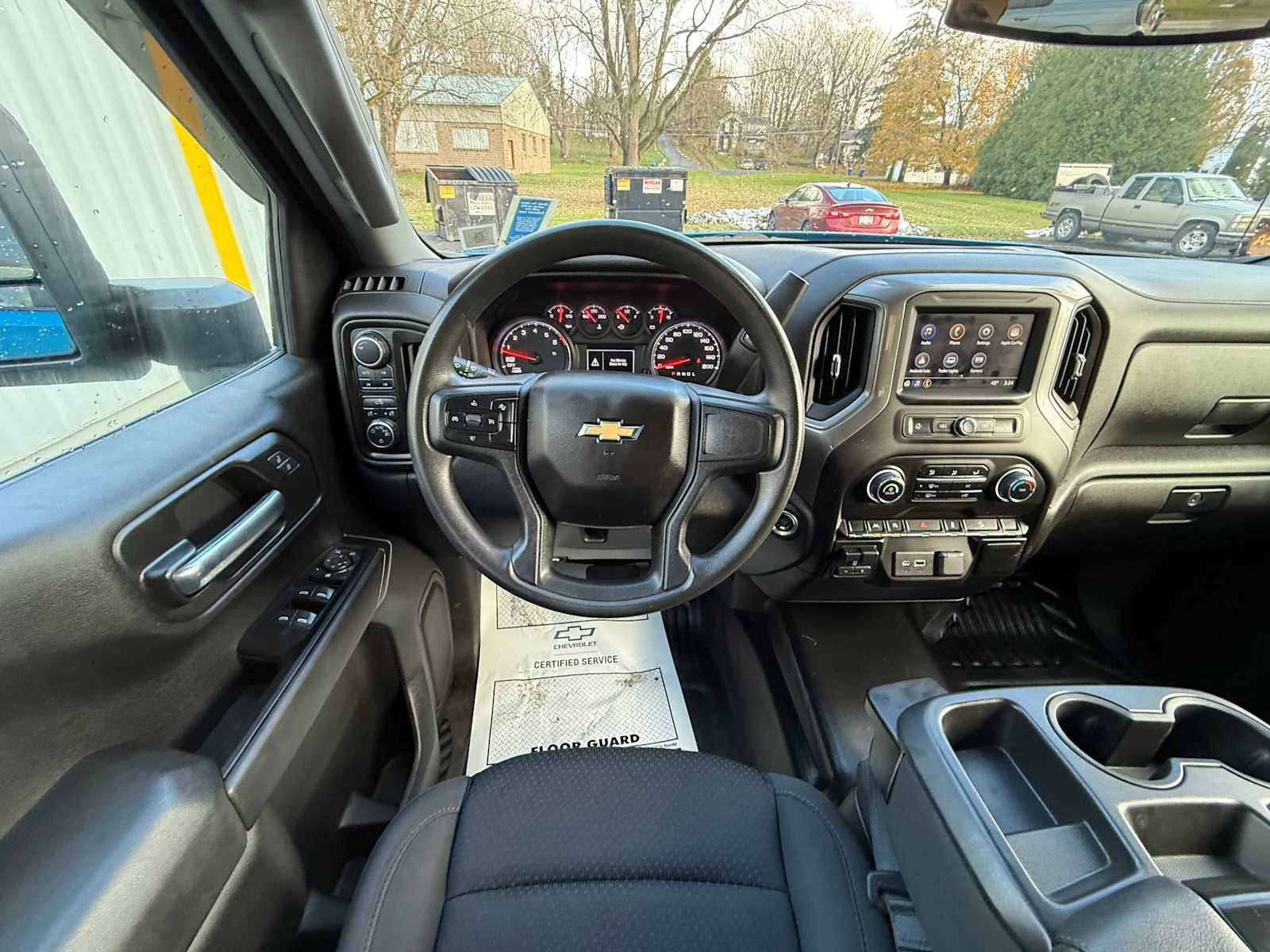 Used 2023 Chevrolet Silverado 1500 W/T w/ WT Value Package image 42