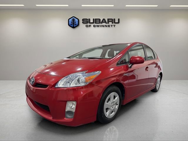 Used 2010 Toyota Prius Five image 1