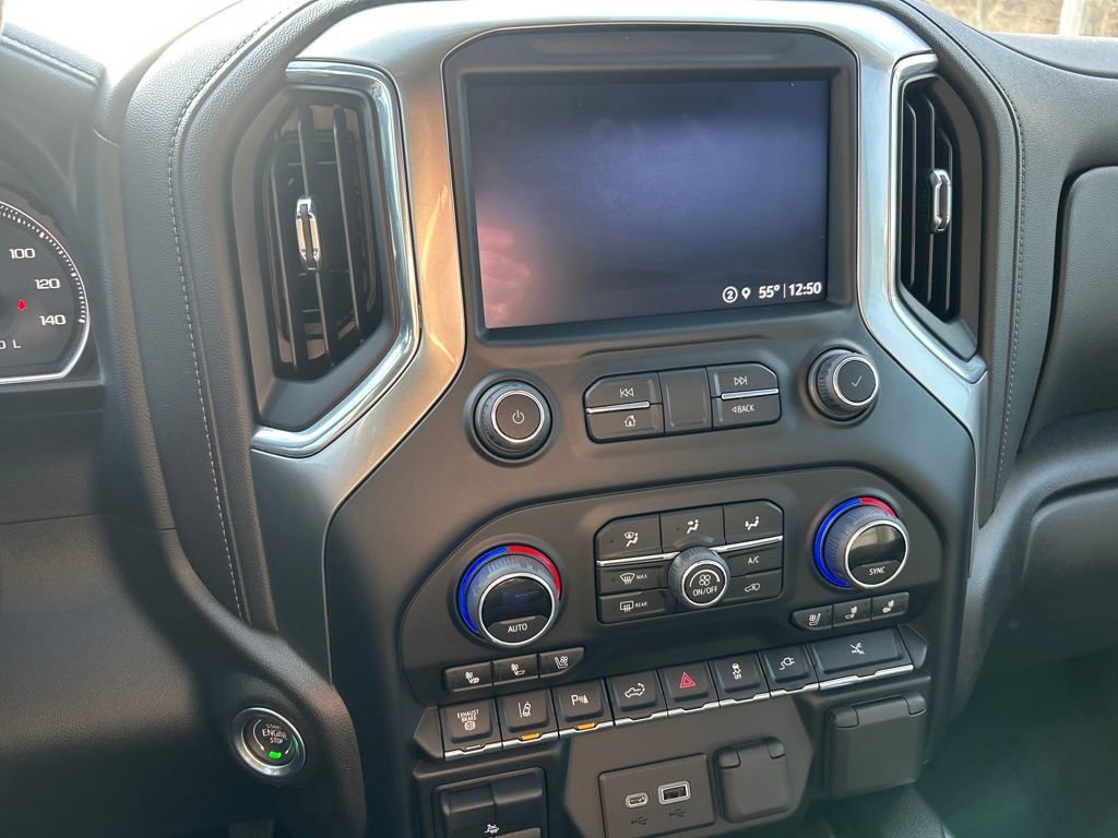 Used 2022 Chevrolet Silverado 2500 LTZ w/ LTZ Plus Package image 3