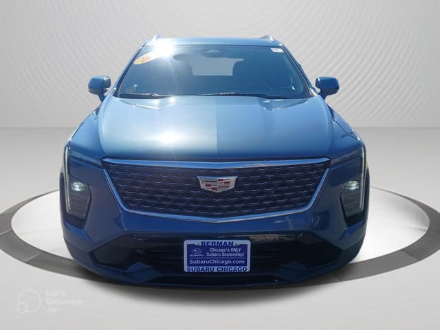 Used 2024 Cadillac XT4 Premium Luxury AWD/4WD image 35