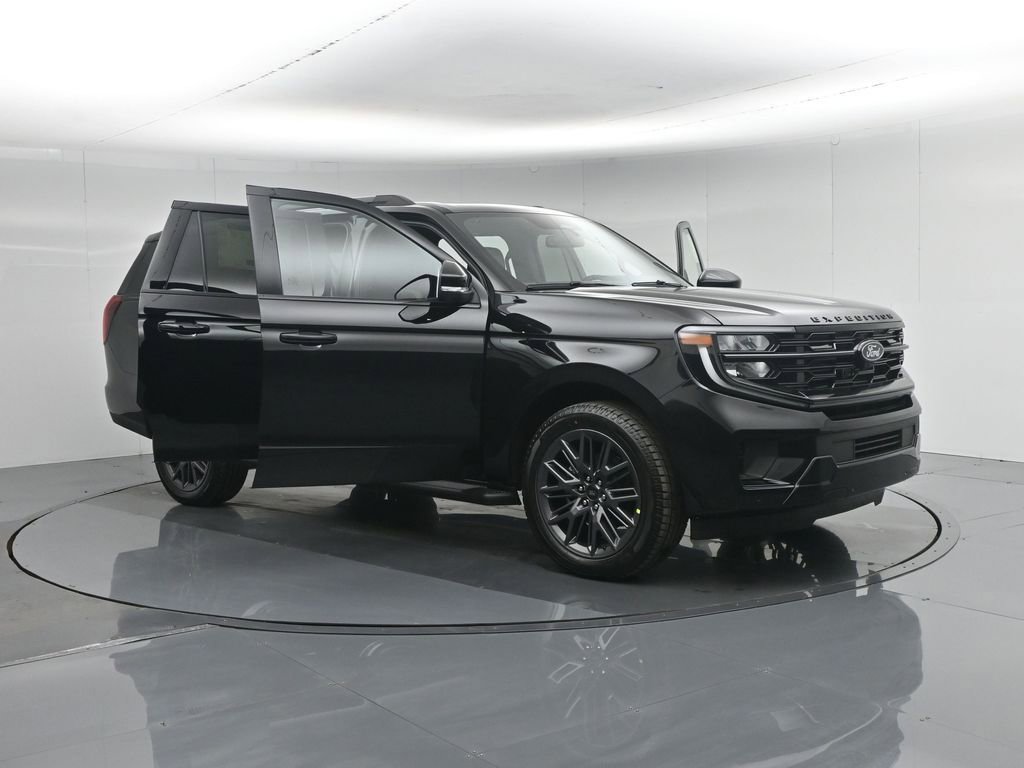 New 2026 Ford Expedition Max Platinum w/ Stealth Appearance Package image 34