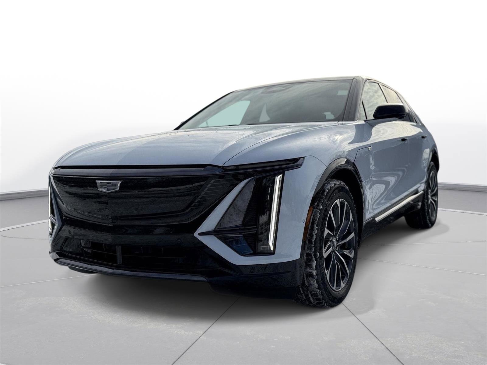 New 2026 Cadillac Lyriq Premium Sport image 9