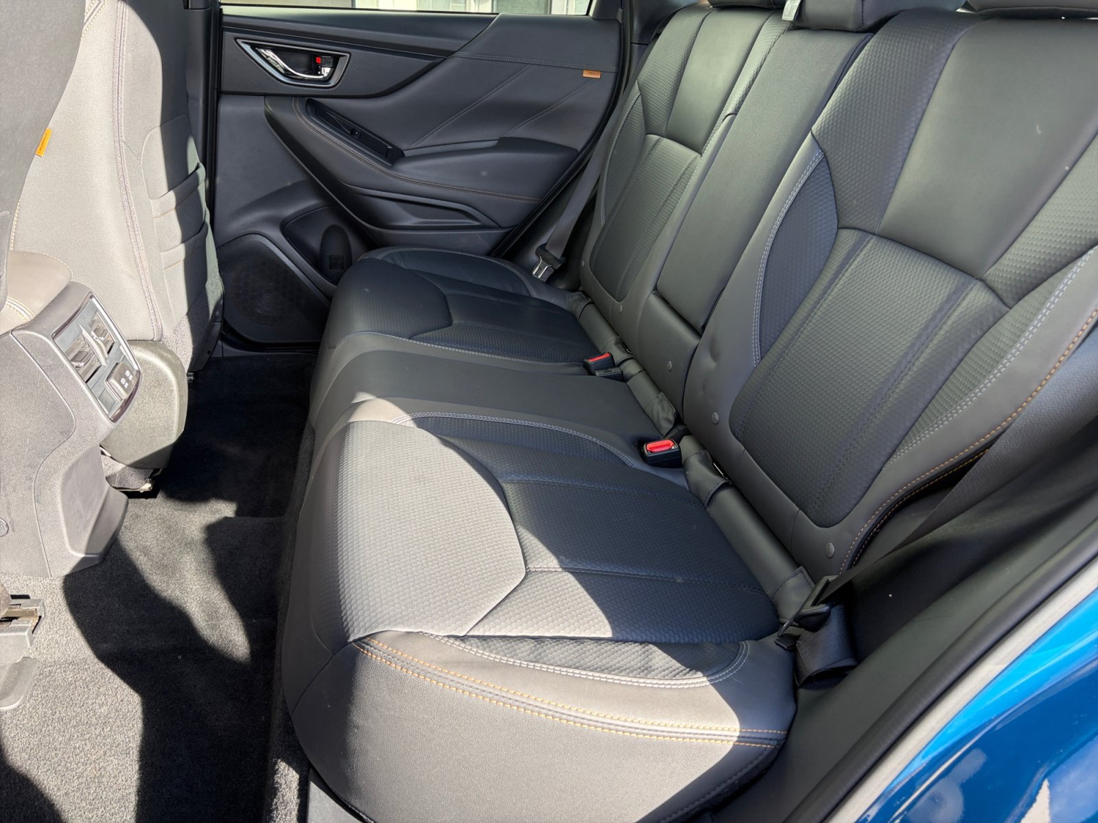 Certified 2022 Subaru Forester Wilderness AWD/4WD image 26