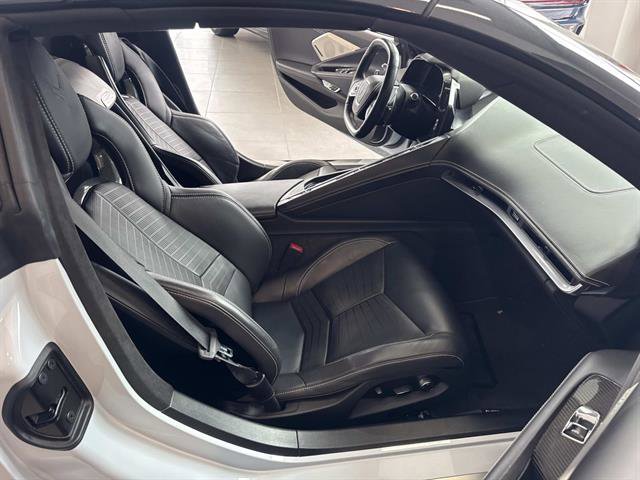 Used 2023 Chevrolet Corvette Stingray Premium Conv w/ Battery Protection Package image 8