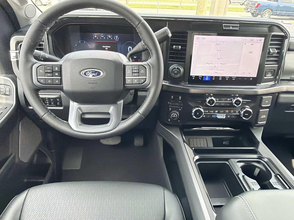 New 2026 Ford F250 Lariat w/ Tremor Off-Road Package AWD/4WD image 17