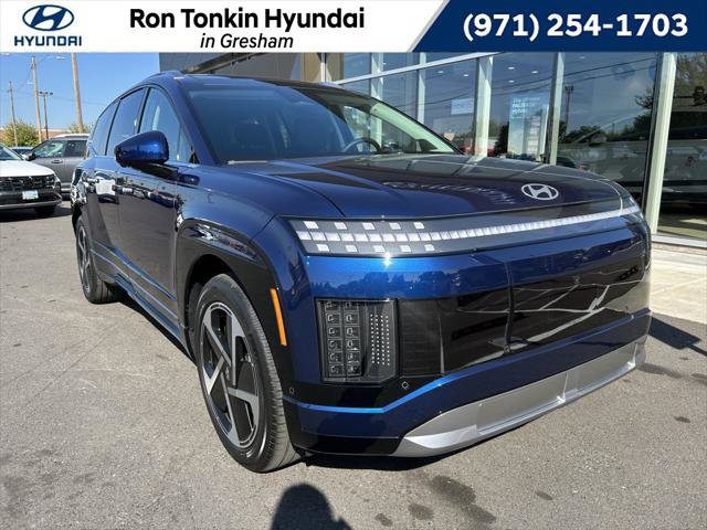 New 2026 Hyundai Ioniq 9 Limited