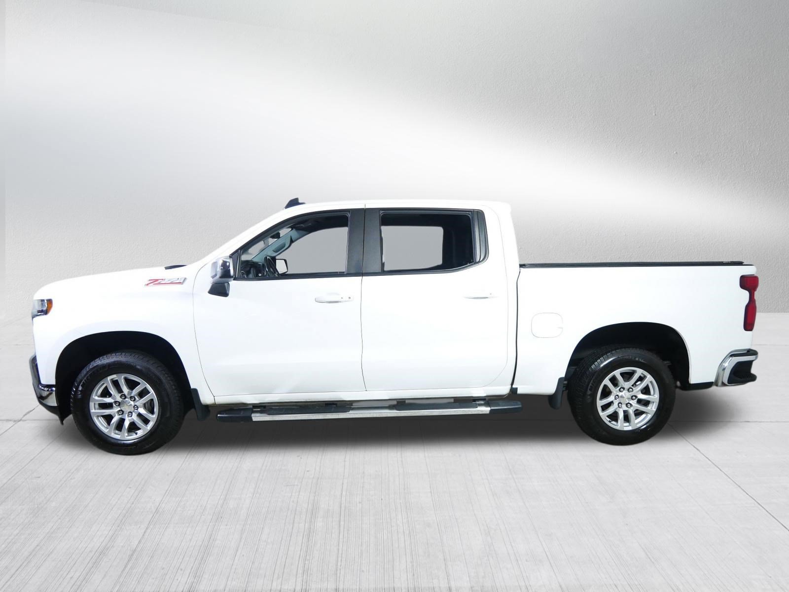 Certified 2019 Chevrolet Silverado 1500 LT w/ All-Star Edition AWD/4WD image 4