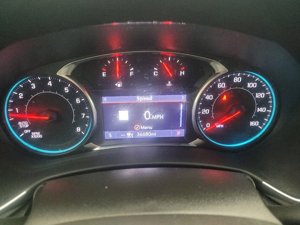 Used 2022 Chevrolet Equinox LT image 23