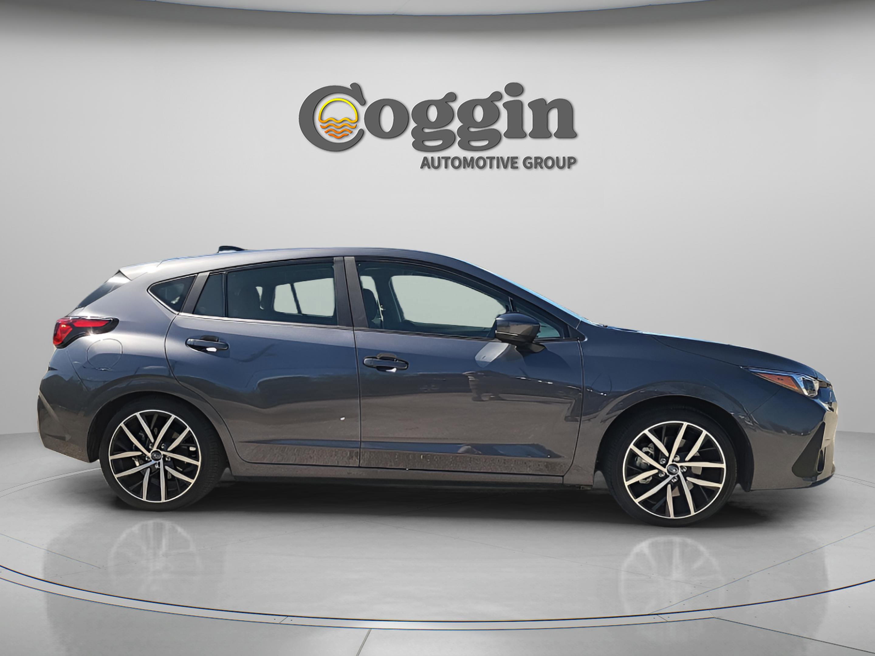 Used 2024 Subaru Impreza 2.0i Sport w/ Popular Package #1 image 7