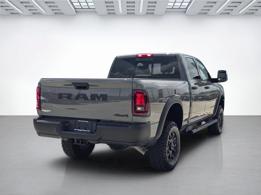 Used 2026 RAM 2500 Tradesman w/ Power Wagon Package AWD/4WD image 3
