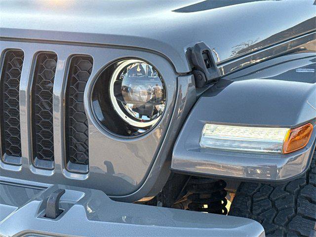 Certified 2023 Jeep Gladiator Overland image 5
