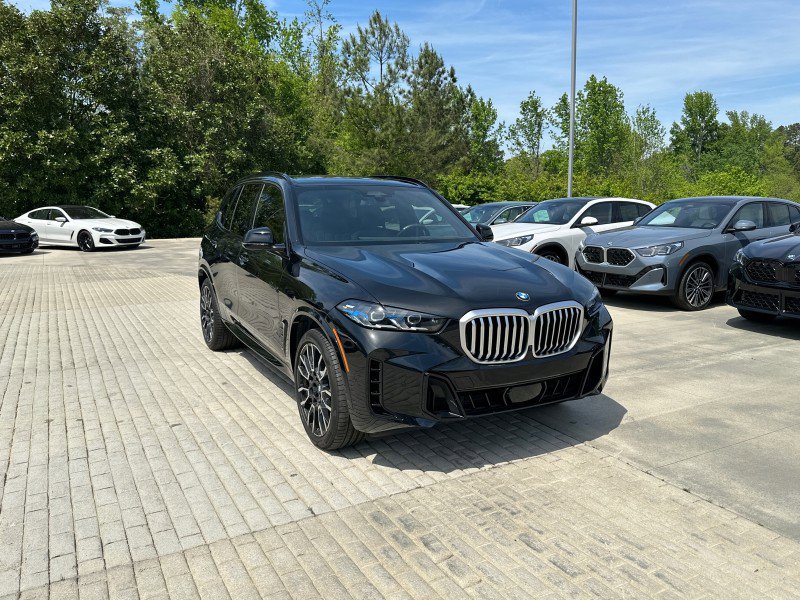 Certified 2024 BMW X5 xDrive40i w/ Executive Package AWD/4WD image 14