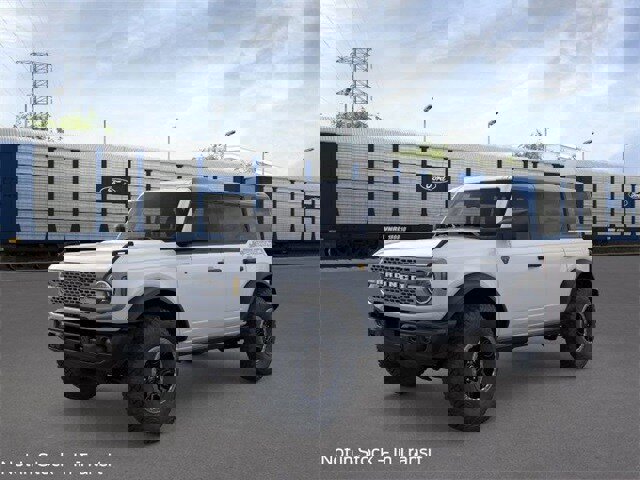 New 2025 Ford Bronco Badlands w/ Sasquatch Package