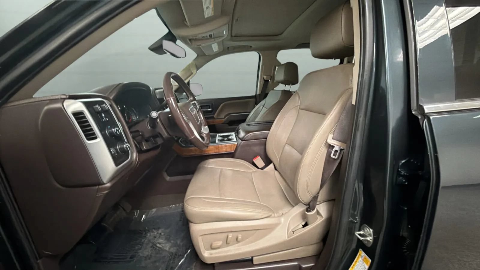 Used 2018 GMC Sierra 1500 SLT AWD/4WD image 19