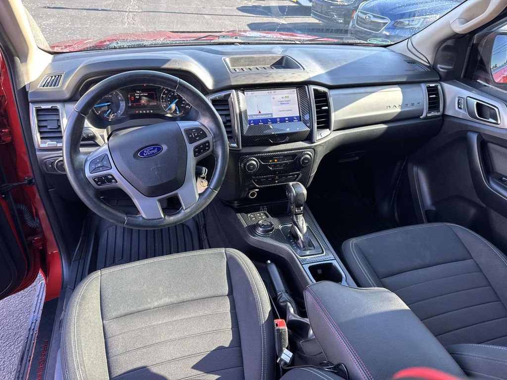 Used 2019 Ford Ranger XLT w/ Equipment Group 301A Mid image 8