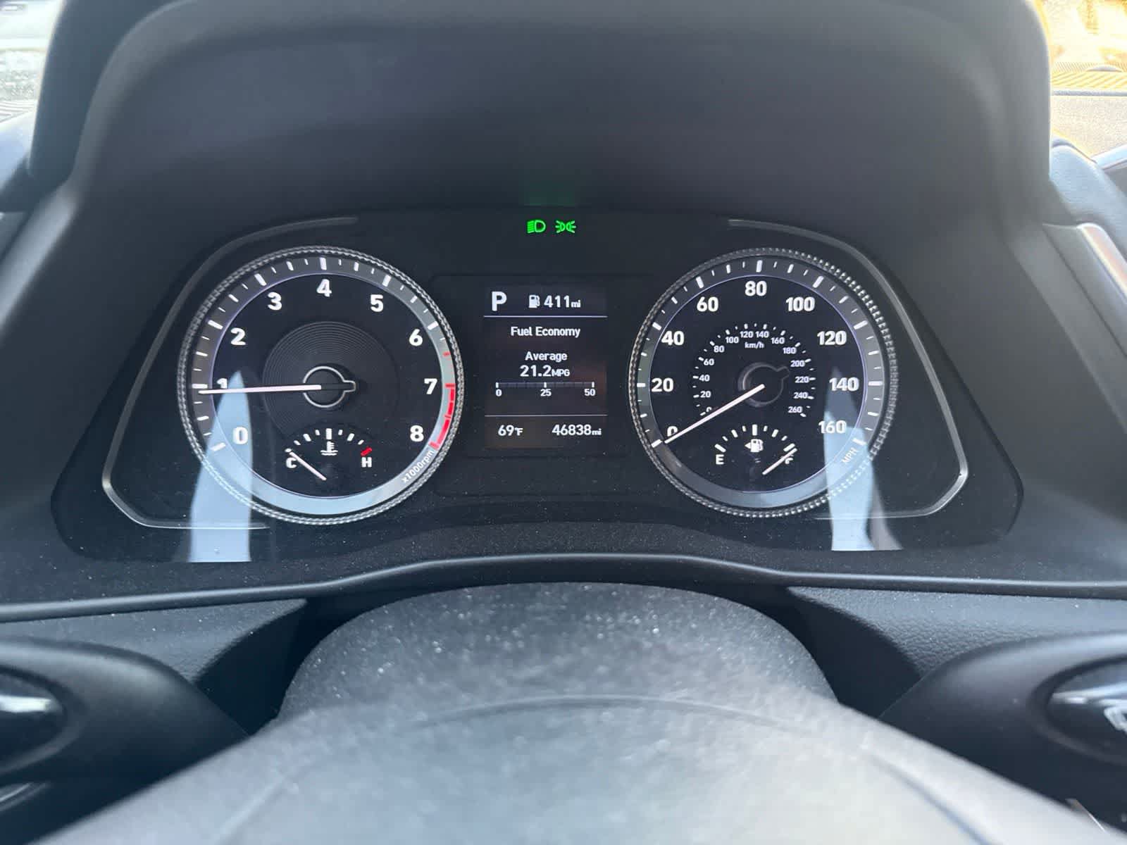 Used 2021 Hyundai Sonata SE FWD image 20
