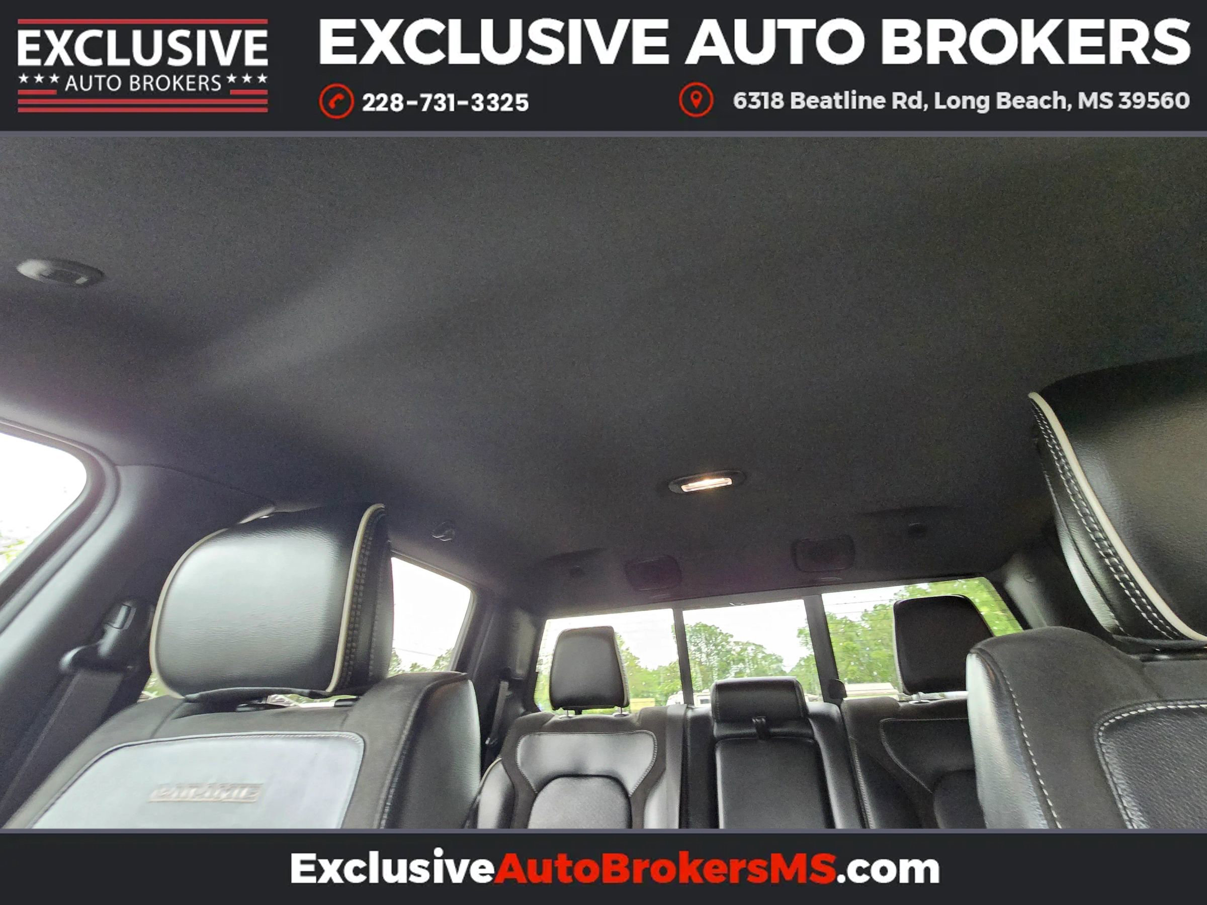 Used 2023 RAM 1500 Laramie image 53