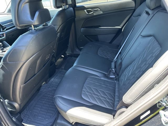 Certified 2023 Kia Sportage X-Line AWD/4WD image 15