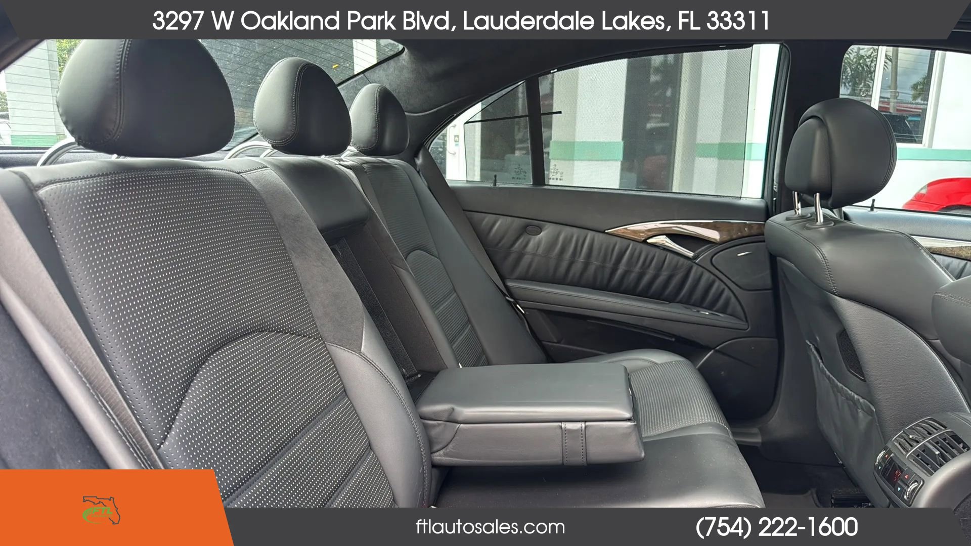 Used 2007 Mercedes-Benz E 63 AMG Sedan image 40