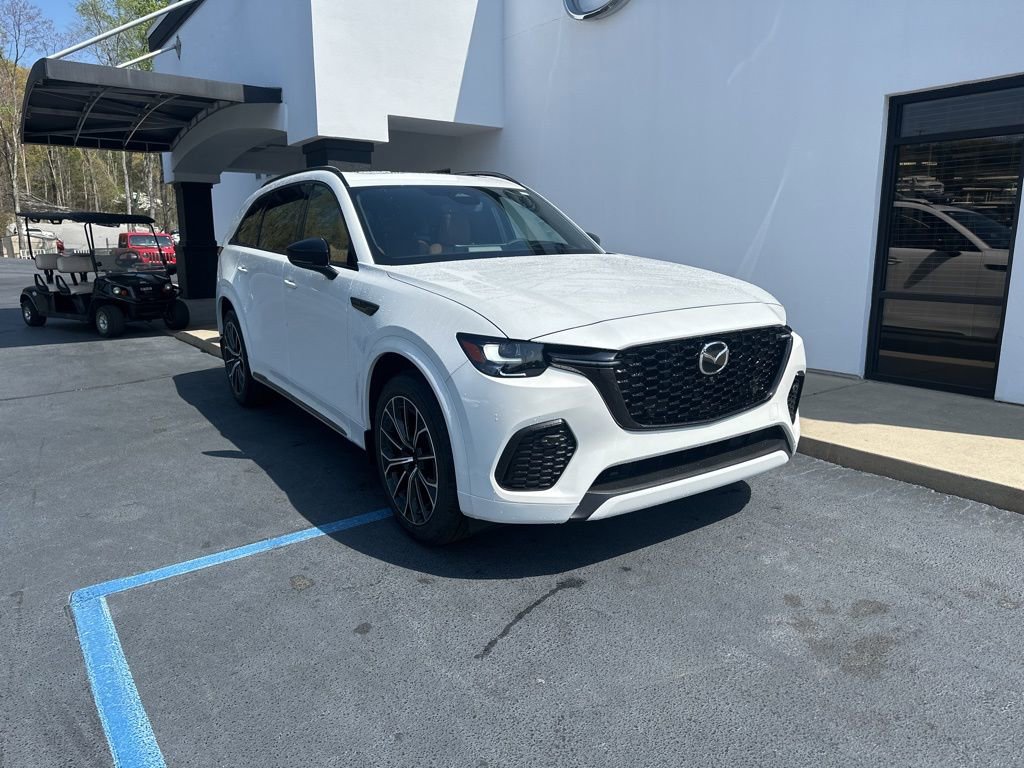 New 2026 MAZDA CX-70 3.3 Turbo S w/ Premium Plus image 1