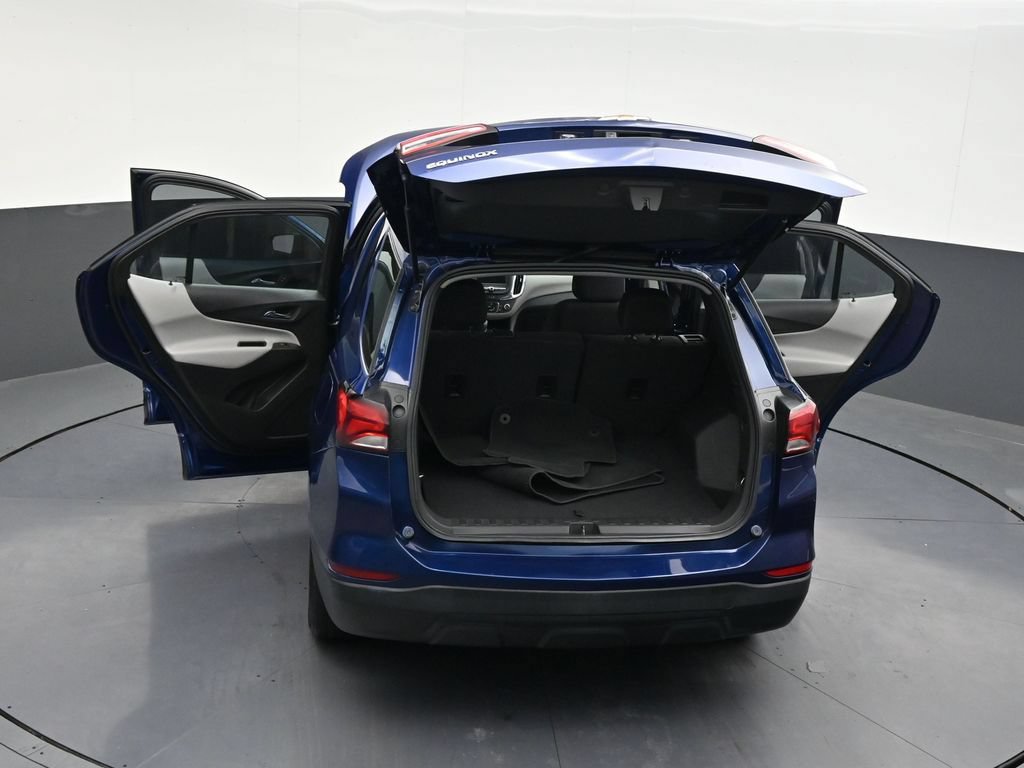 Used 2023 Chevrolet Equinox LS FWD image 35