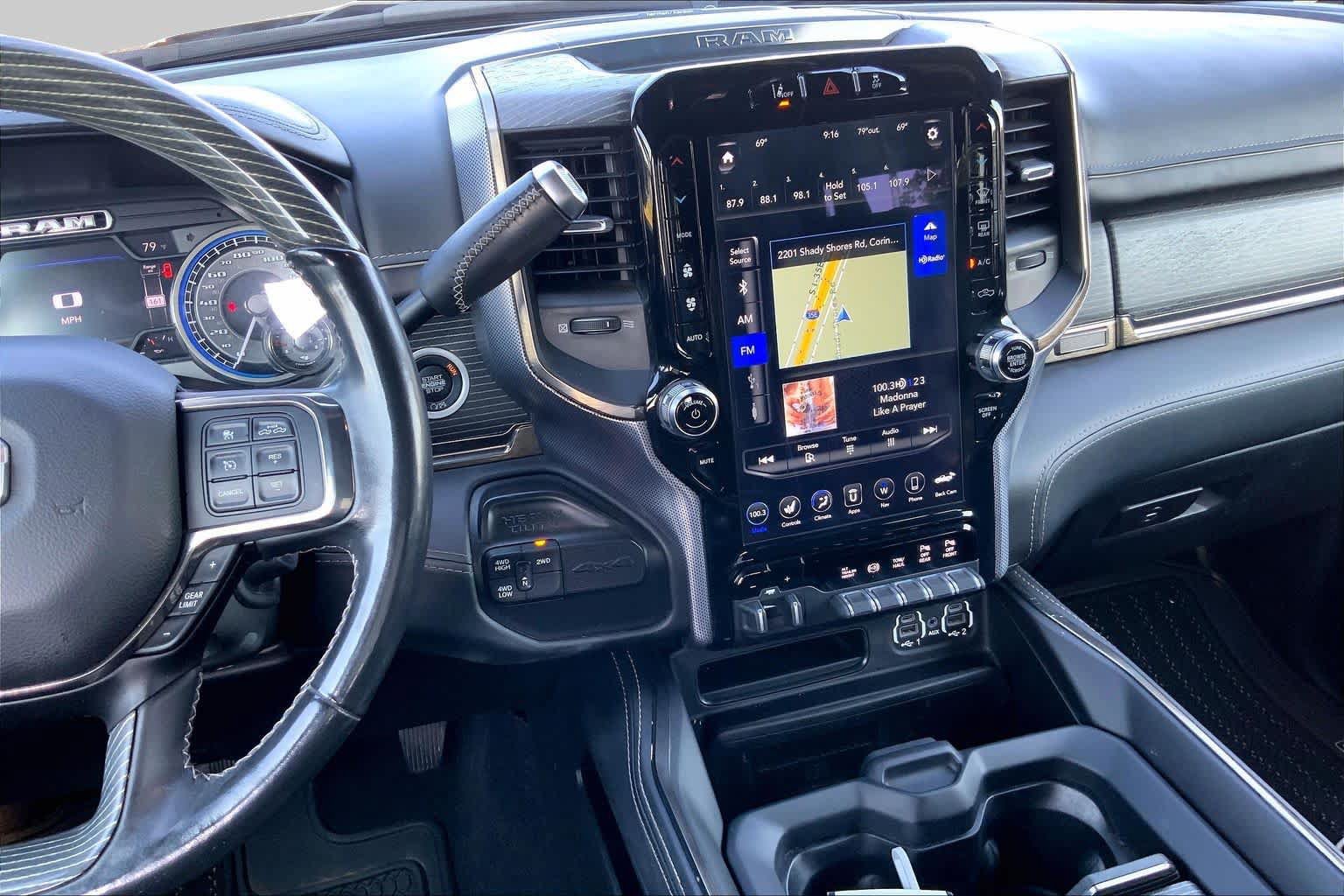 Used 2021 RAM 2500 Limited AWD/4WD image 7