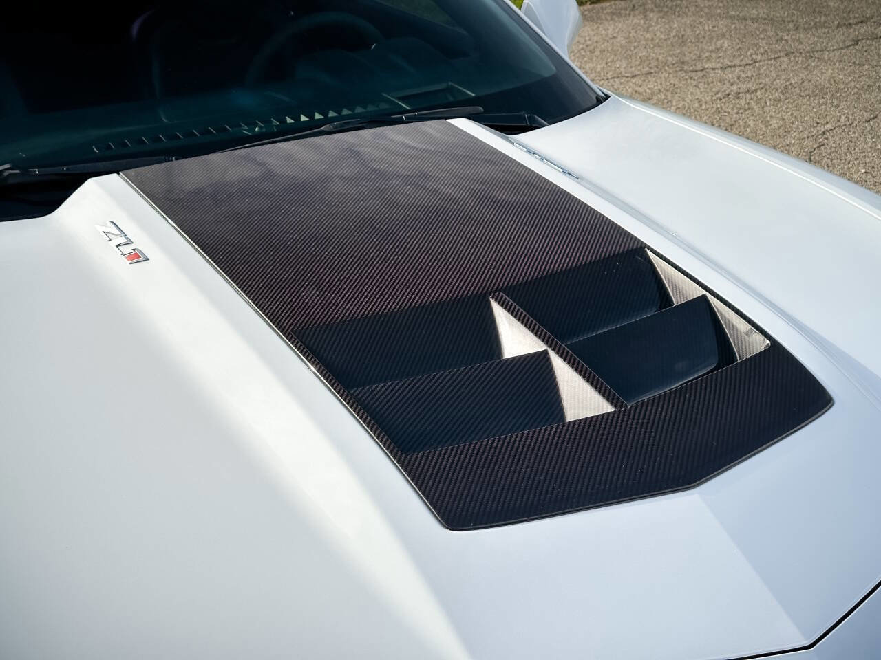 Used 2014 Chevrolet Camaro ZL1 image 9