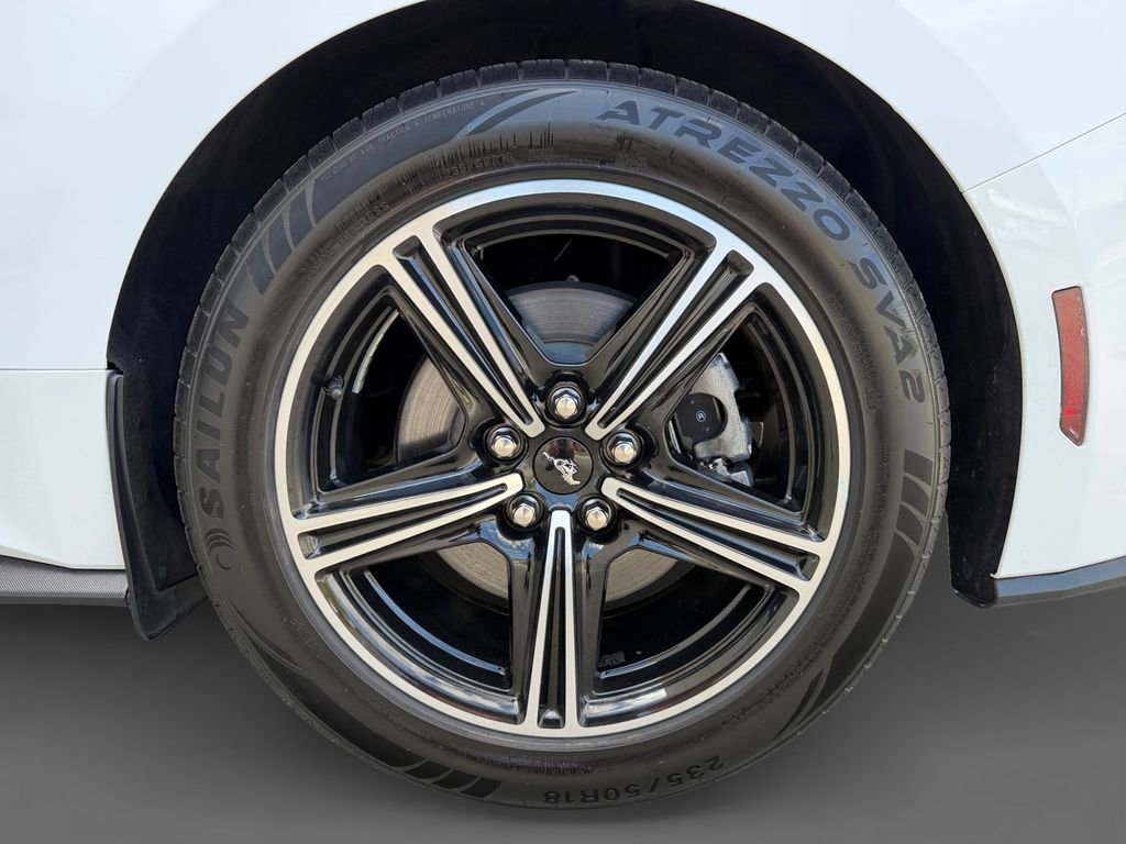 Used 2024 Ford Mustang Premium RWD image 11