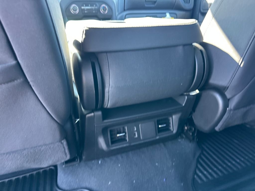 New 2026 Chevrolet Silverado 2500 Custom w/ Custom Value Package image 14