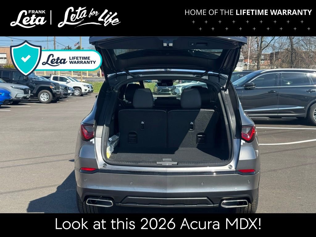 New 2026 Acura MDX A-Spec image 14