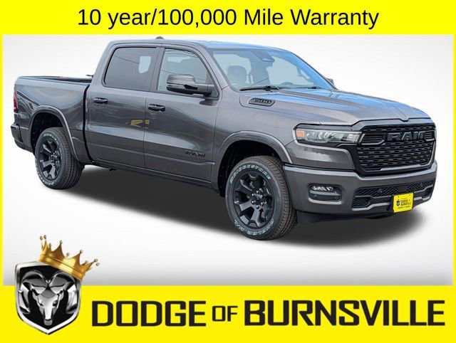 New 2026 RAM 1500 Big Horn AWD/4WD image 15