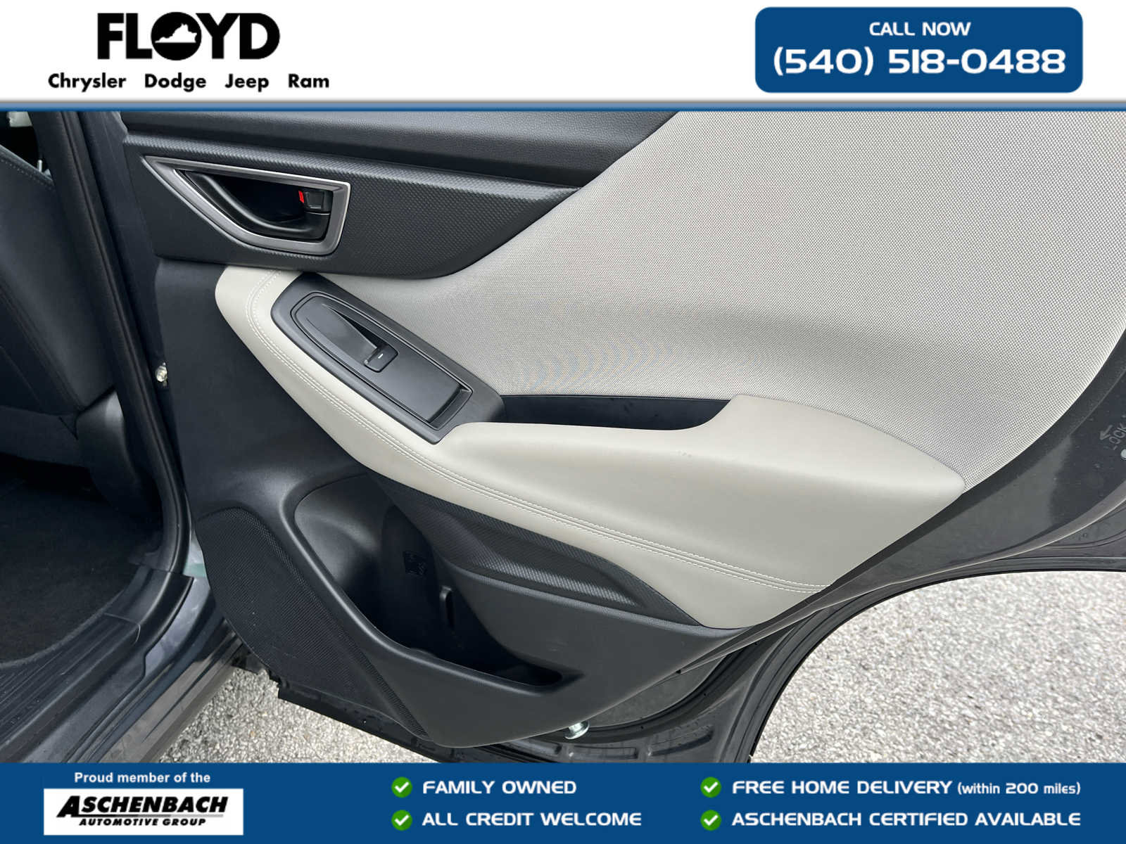 Used 2023 Subaru Forester AWD/4WD image 31