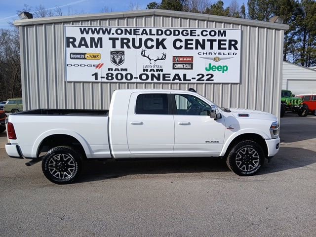 New 2026 RAM 2500 Limited AWD/4WD image 2