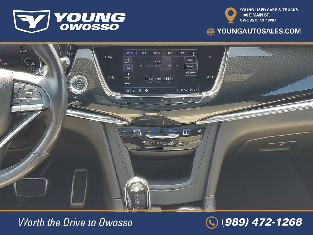 Used 2020 Cadillac XT6 Sport AWD/4WD image 25