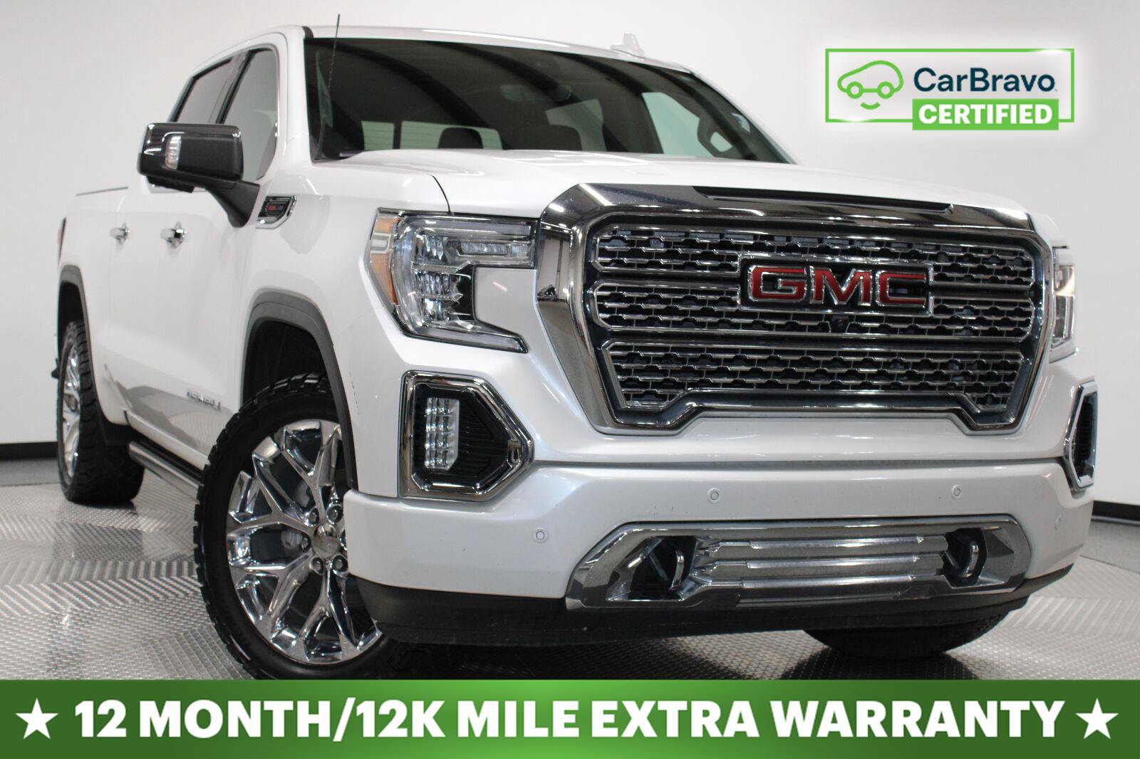 Certified 2020 GMC Sierra 1500 Denali w/ Denali Ultimate Package