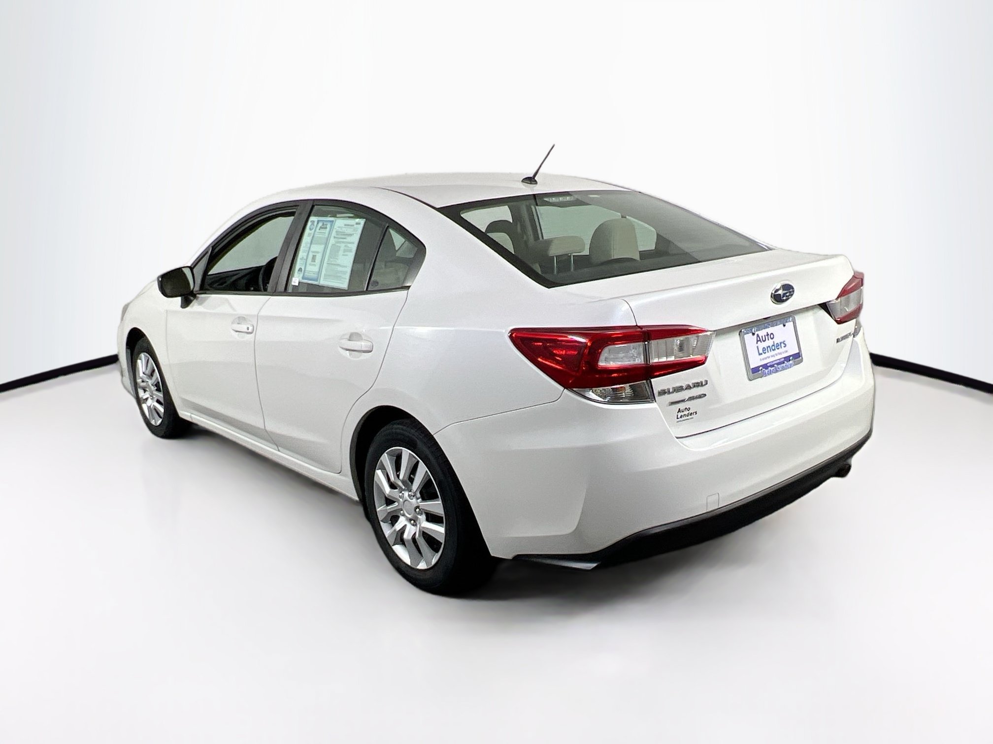 Used 2023 Subaru Impreza 2.0i AWD/4WD image 7