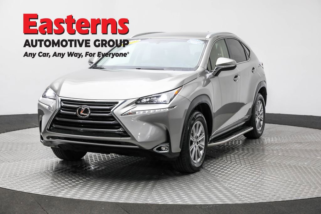 Used 2015 Lexus NX 200t FWD image 1
