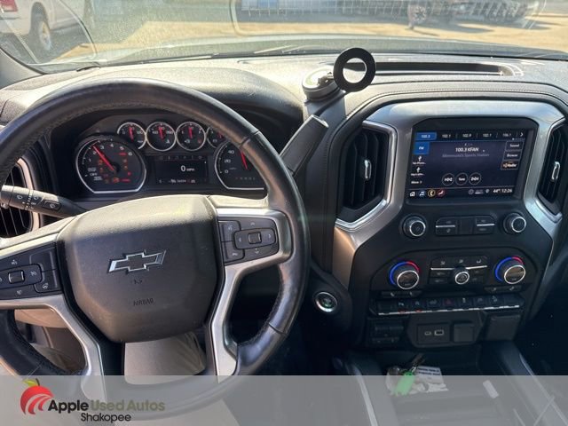 Used 2019 Chevrolet Silverado 1500 LT Trail Boss image 10
