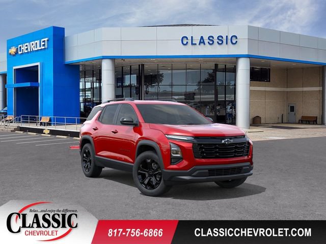 New 2027 Chevrolet Equinox LT w/ Midnight Edition