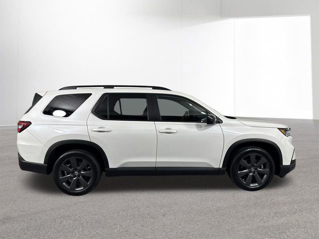 Certified 2023 Honda Pilot Sport image 37