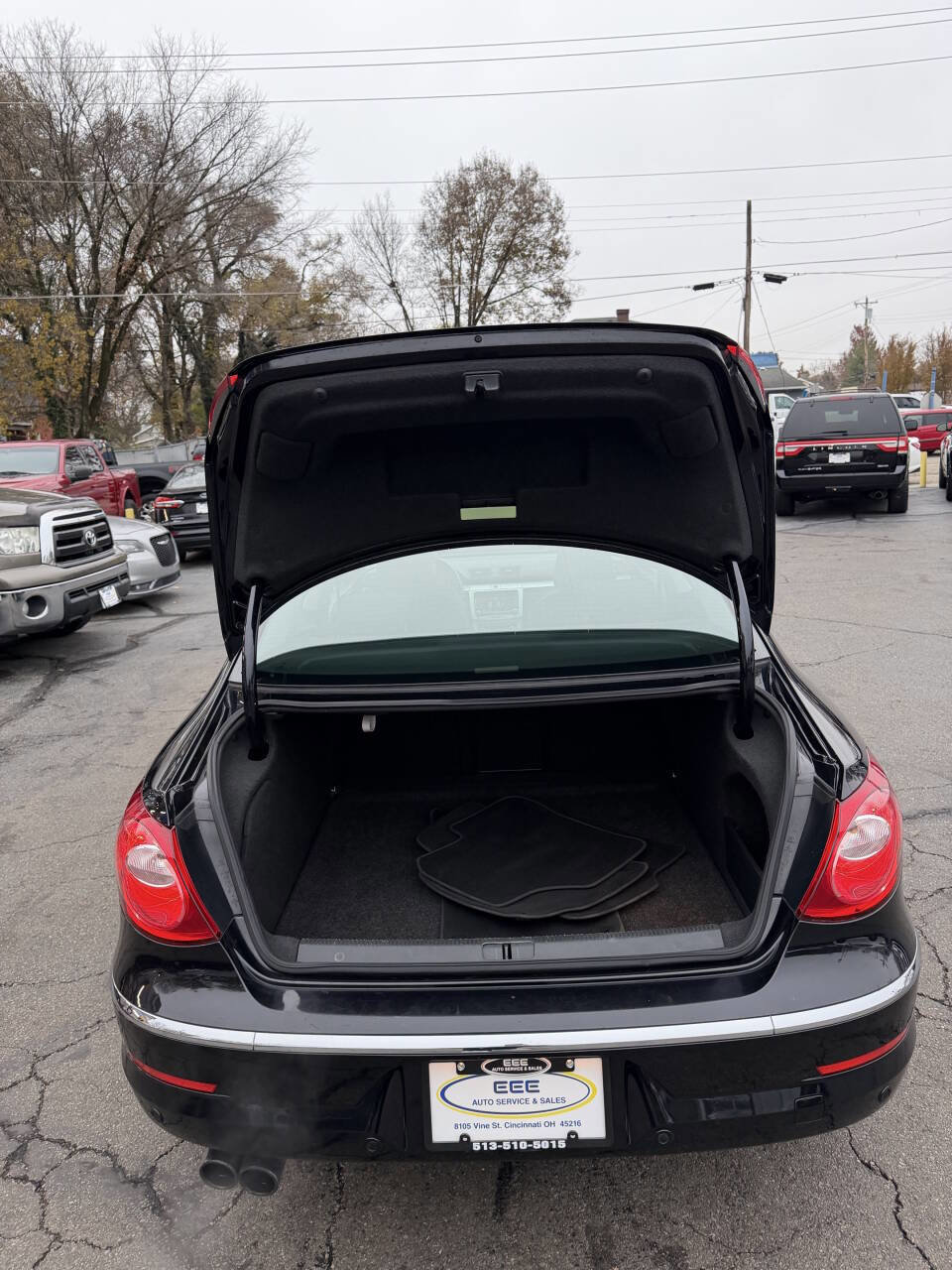 Used 2010 Volkswagen CC Luxury image 15