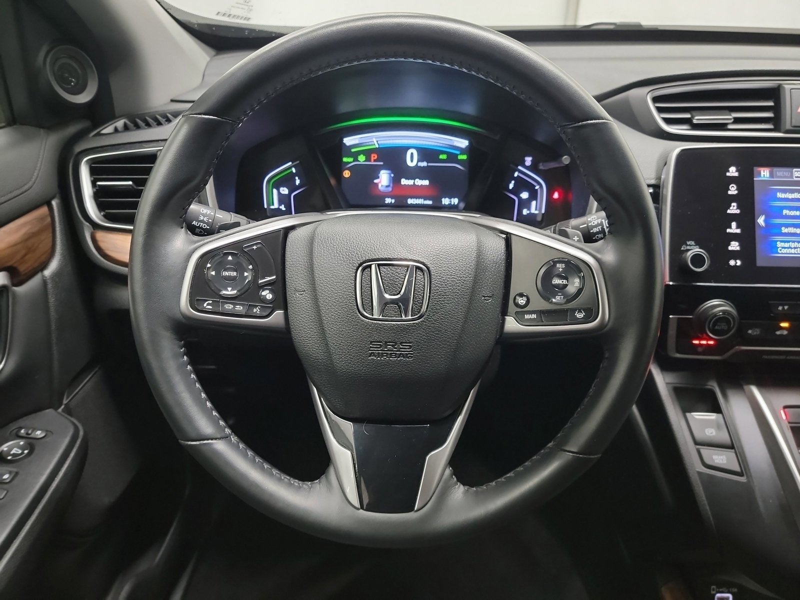 Certified 2022 Honda CR-V Touring image 17