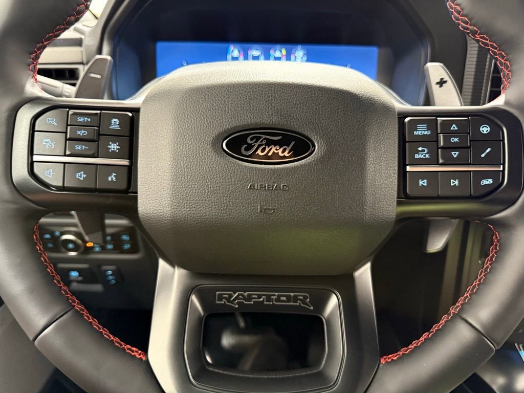 New 2025 Ford F150 Raptor image 48
